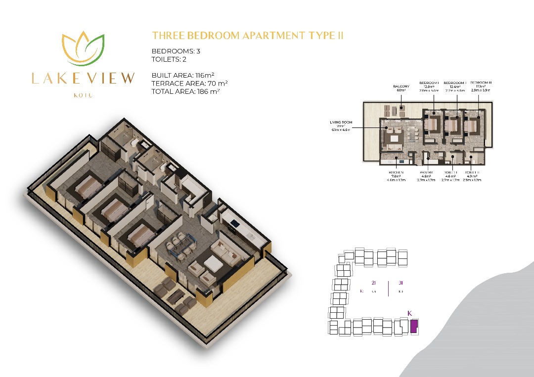 3BHK TYPE2